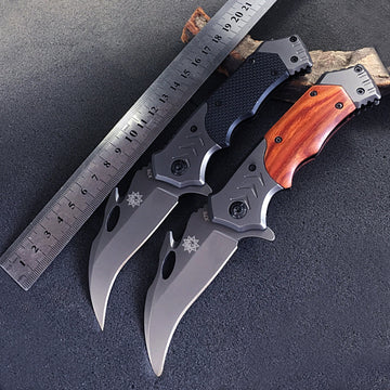 Claw Folding Knife