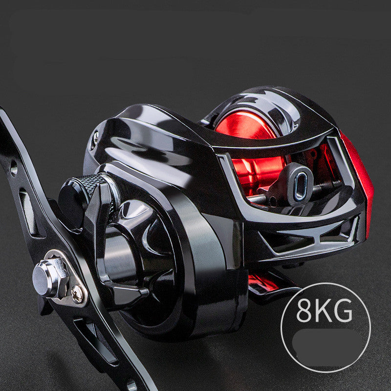 Leiqiang Round Fishing Reel