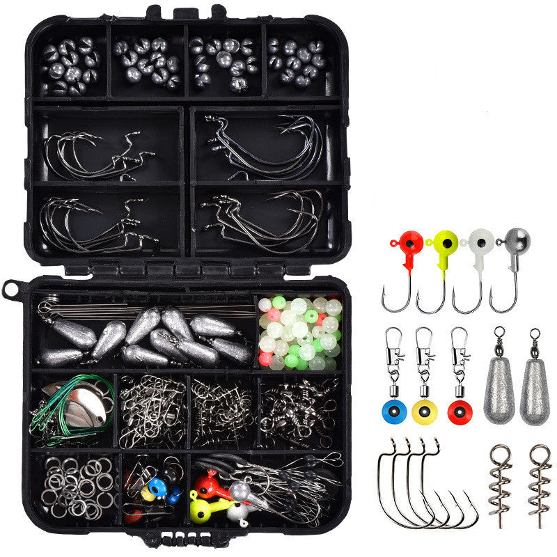 246 Piece Tackle Set