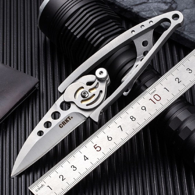 Outdoor Stainless Steel Pocket Knife