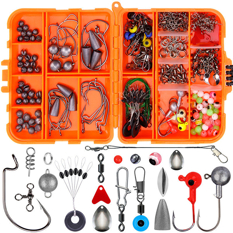 Fishing 257-piece Accessories Set