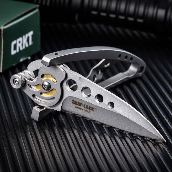 Outdoor Stainless Steel Pocket Knife