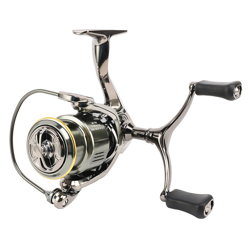 All Metal, Long Cast, Subspinning Reels