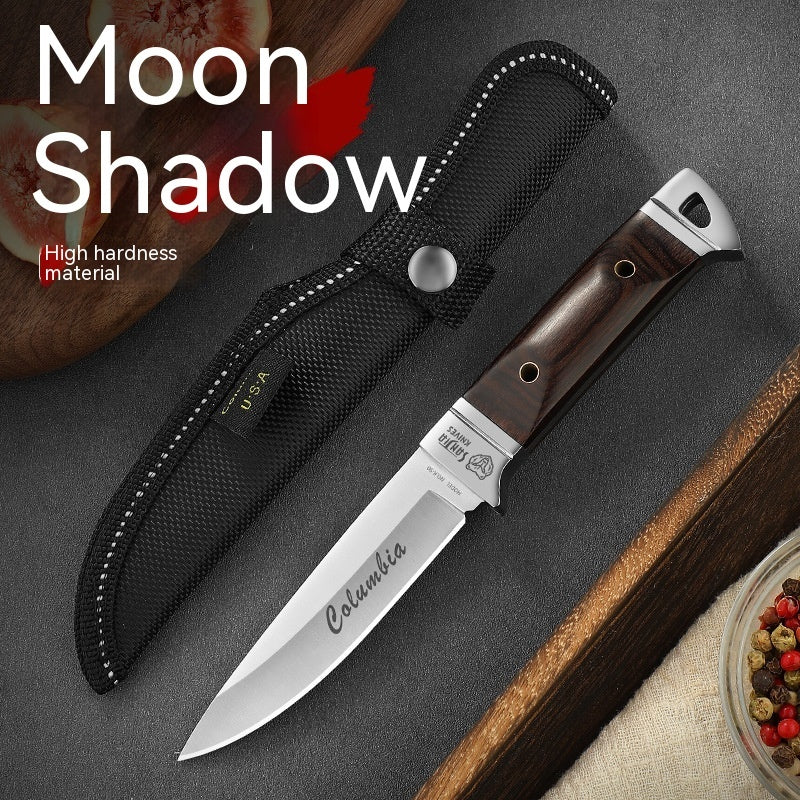 Stainless Steel Camping Knife